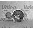Starter VALEO 455933