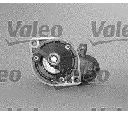 Starter VALEO 455947