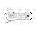 Starter VALEO 455960