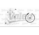 Starter VALEO 455964
