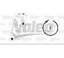 Starter VALEO 455966</br>Piesa auto pentru Sistem pornire