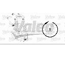 Starter VALEO 455968