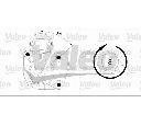 Starter VALEO 455974