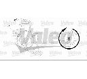 Starter VALEO 455980</br>Piesa auto pentru Sistem pornire