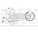 Starter VALEO 455982