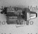Starter VALEO 458041