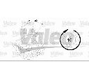 Starter VALEO 458116</br>Piesa auto pentru Sistem pornire