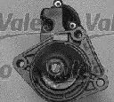 Starter VALEO 458116</br>Piesa auto pentru Sistem pornire