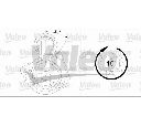 Starter VALEO 458117</br>Piesa auto pentru Sistem pornire