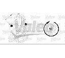 Starter VALEO 458118
