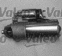 Starter VALEO 458118