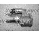 Starter VALEO 458161