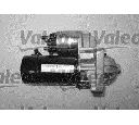 Starter VALEO 458163