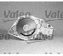 Starter VALEO 458165