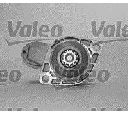 Starter VALEO 458167