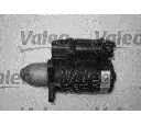 Starter VALEO 458168