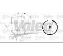 Starter VALEO 458168