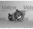 Starter VALEO 458169