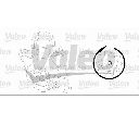 Starter VALEO 458172
