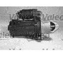 Starter VALEO 458177