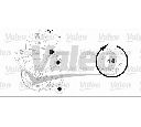 Starter VALEO 458178</br>Piesa auto pentru Sistem pornire