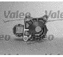 Starter VALEO 458179