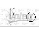 Starter VALEO 458184