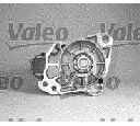 Starter VALEO 458186