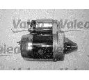 Starter VALEO 458187