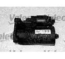 Starter VALEO 458189