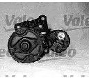 Starter VALEO 458189
