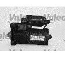 Starter VALEO 458189