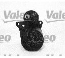 Starter VALEO 458189