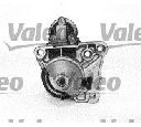 Starter VALEO 458189