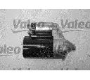 Starter VALEO 458205