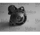 Starter VALEO 458206