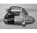 Starter VALEO 458206