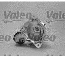 Starter VALEO 458208