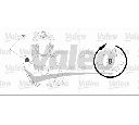 Starter VALEO 458211