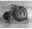 Starter VALEO 458212