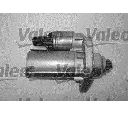 Starter VALEO 458213