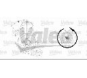Starter VALEO 458213