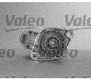 Starter VALEO 458216