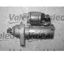 Starter VALEO 458216