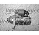 Starter VALEO 458217
