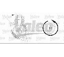 Starter VALEO 458217