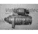 Starter VALEO 458218