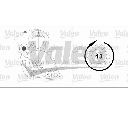 Starter VALEO 458219