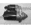 Starter VALEO 458221