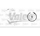 Starter VALEO 458221